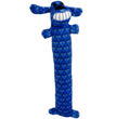 Multipet Hanukkah Loofa Dog Toy, 12"