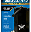 Zoo Med TurtleClean 40 Deluxe Filter 1ea/40 gal for your Pet Reptile with Pet Store X.