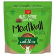 Cloud Star Wagmore Dog Meatball Grain Free Lamb 14Oz