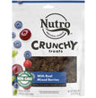 Nutro Products Crunchy Dog Treats Mixed Berry 1ea/16 oz for your Pet Dog with Pet Store X!